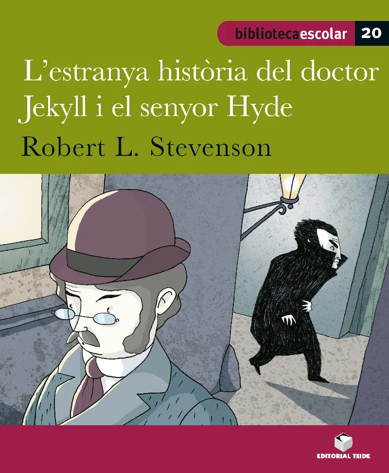 L'ESTRANY CAS DEL DOCTOR JEKYLL I EL SR.HYDE (B.E)