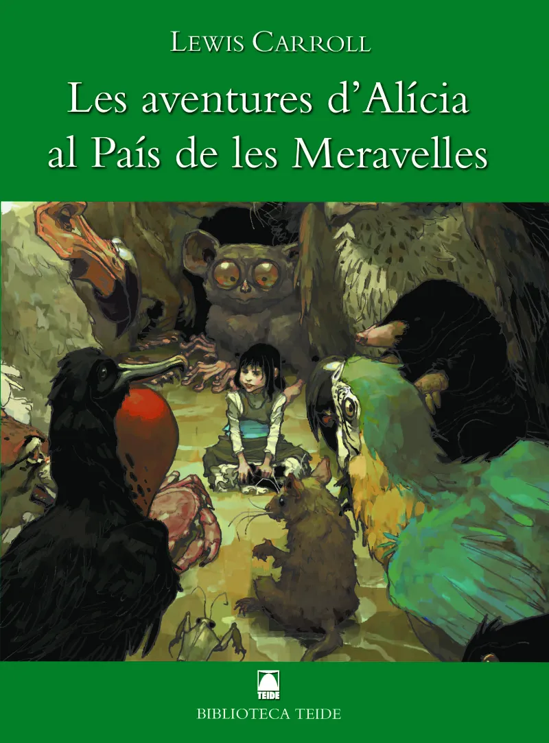 ALICIA AL PAIS DE LES MEREVELLES (B.T)