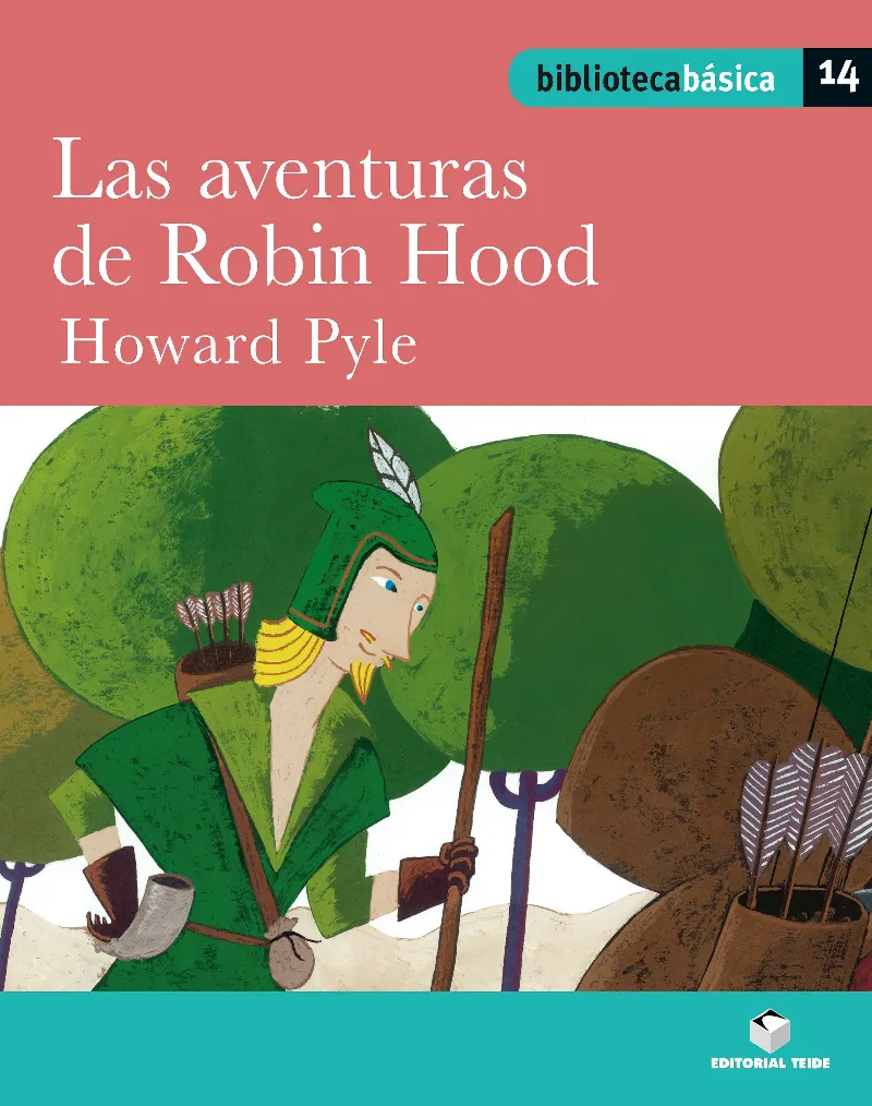 LAS AVENTURAS DE ROBIN HOOD (B.B)