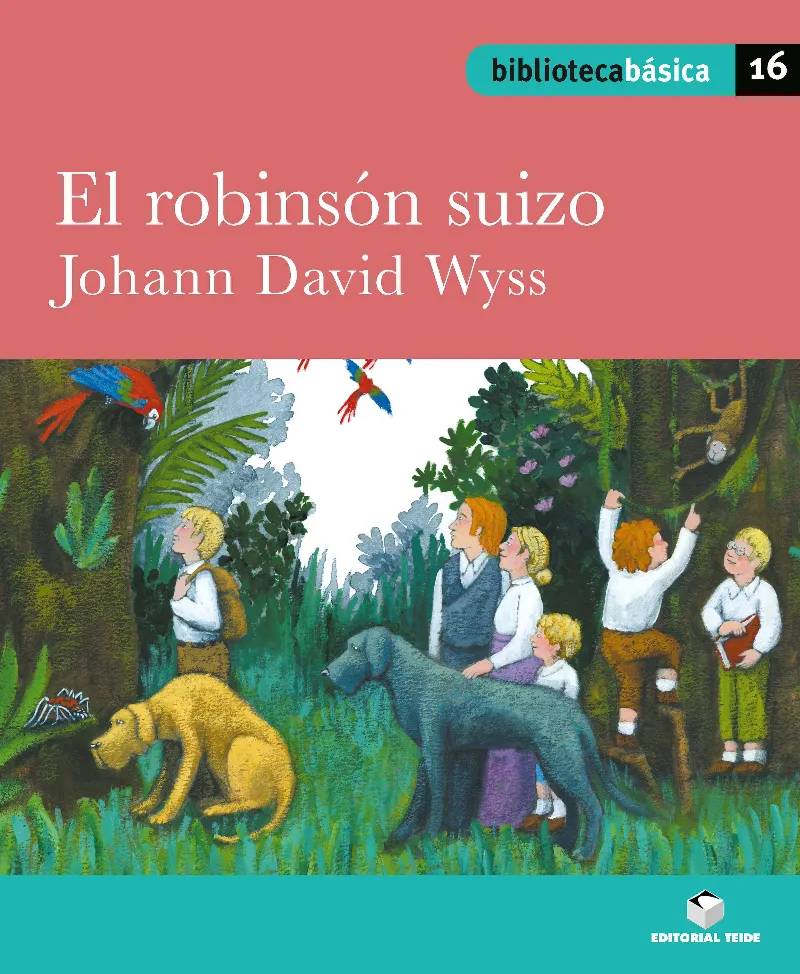 EL ROBINSON SUIZO (B.B)