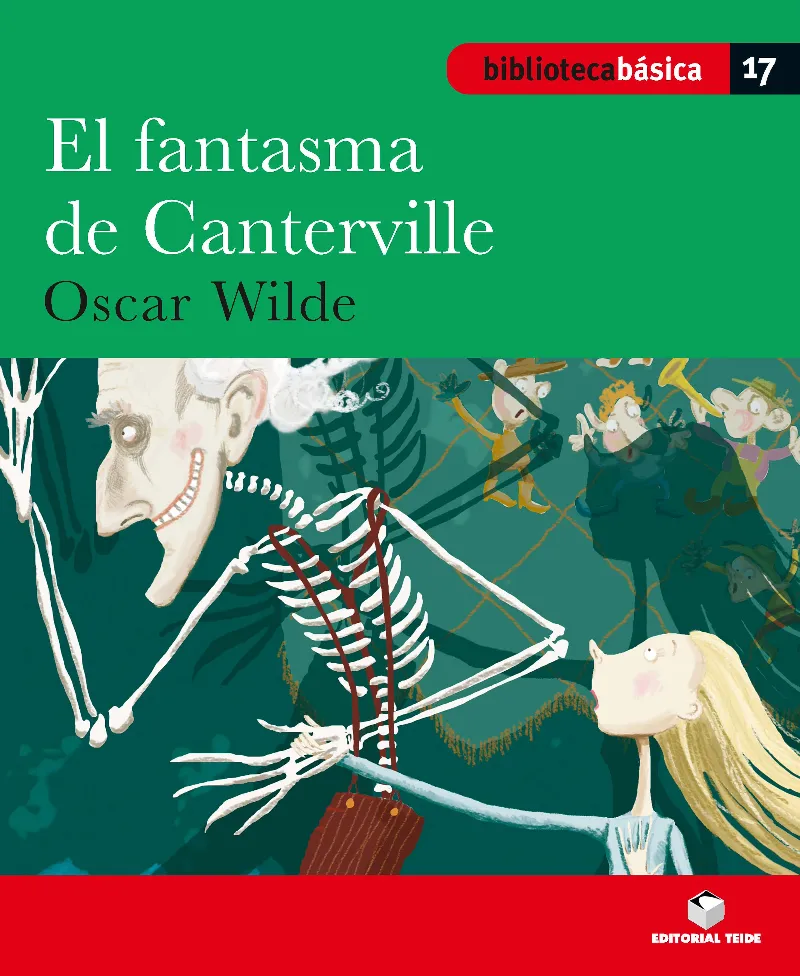 EL FANTASMA DE CANTERVILLE