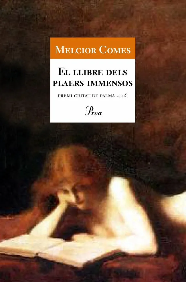 LLIBRE DELS PLAERS IMMENSOS,EL