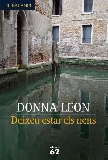 DEIXEU ESTAR ELS NENS