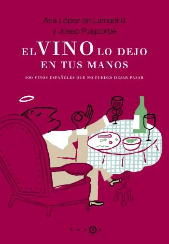 VINO LO DEJO EN TUS MANOS,EL