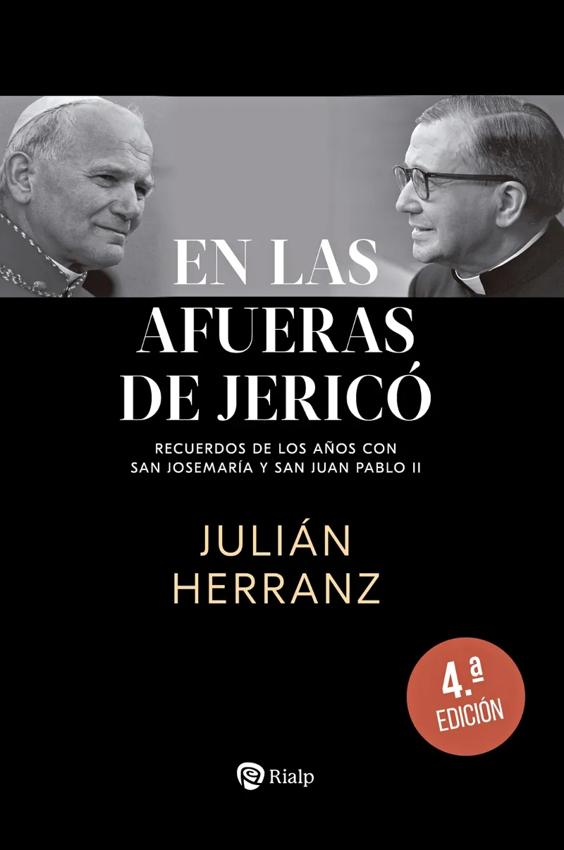 En las afueras de Jericó