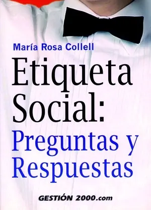ETIQUETA SOCIAL PREGUNTAS Y RESPUESTAS