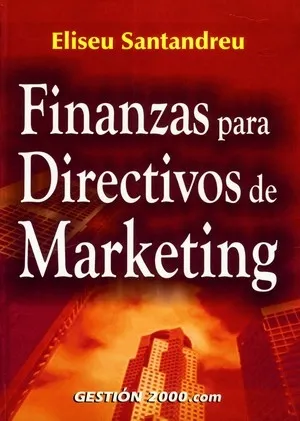 Finanzas para directivos de marketing
