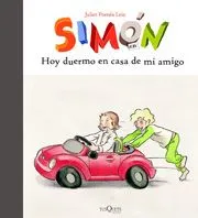 Hoy duermo en casa de mi amigo