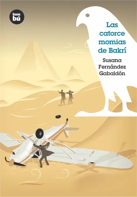 Las catorce momias de Bakrí
