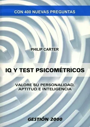 IQ y tests psicométricos
