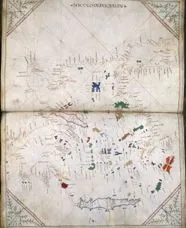 Les cartes portolanes: la representació medieval d una mar solcada