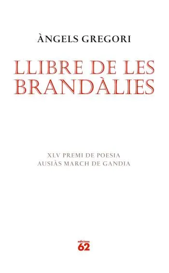 Llibre de les Brandàlies