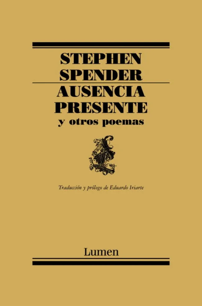 Ausencia presente y otros poemas