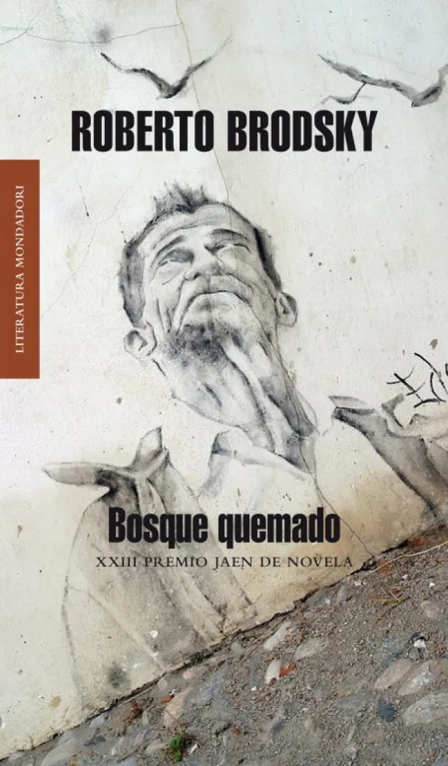 Bosque quemado