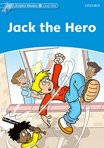 JACK THE HERO DOLPHIN READERS 1 275