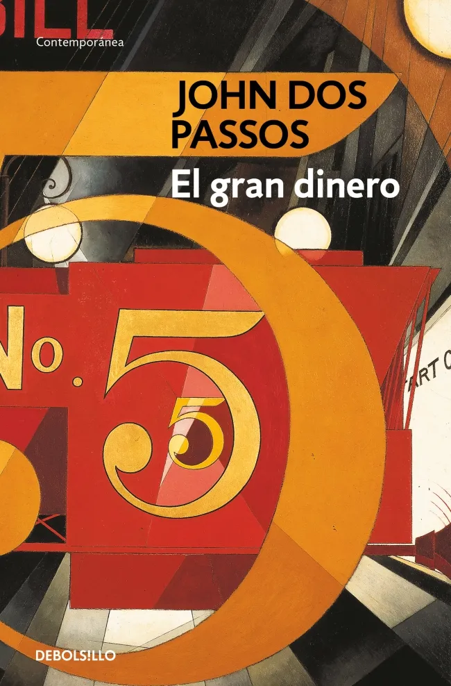 El gran dinero (Trilogía USA 3)