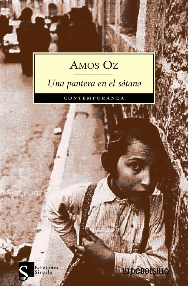 Una pantera en el sótano