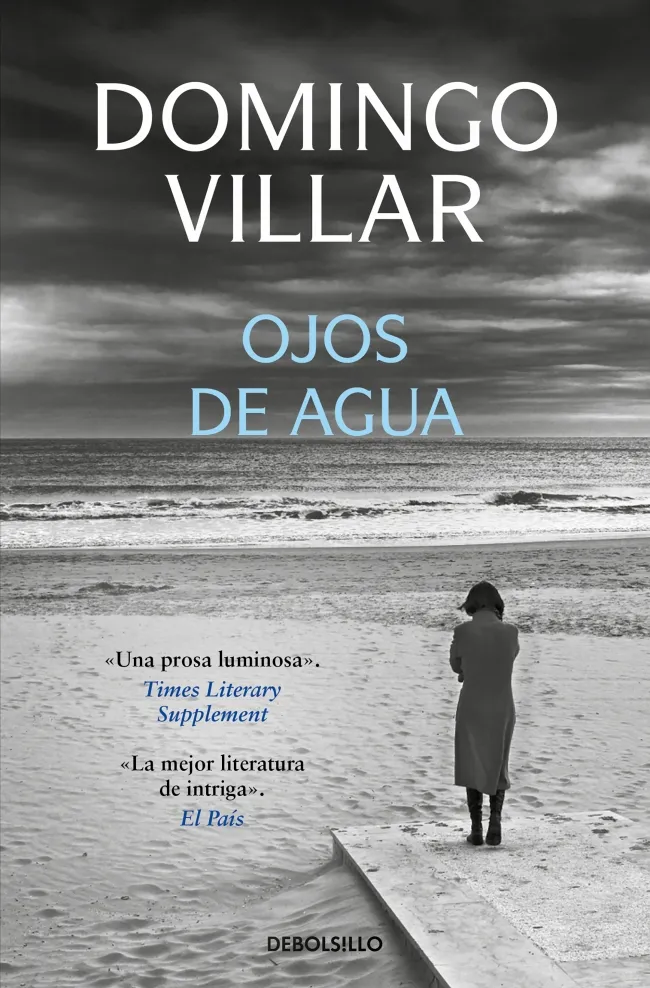 Ojos de agua (Inspector Leo Caldas 1)