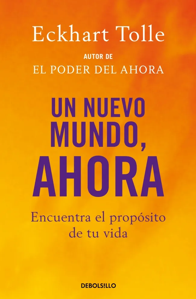 NUEVO MUNDO AHORA -ENCUENTRA EL PROPOSITO DE TU VI