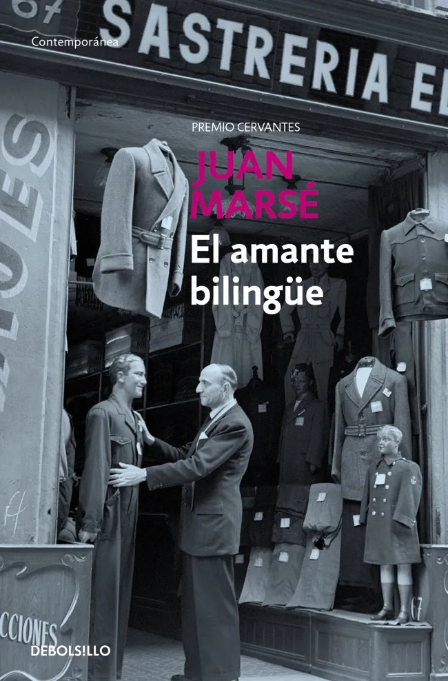 EL AMANTE BILINGUE