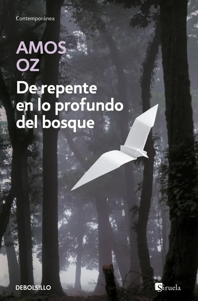 De repente en lo profundo del bosque
