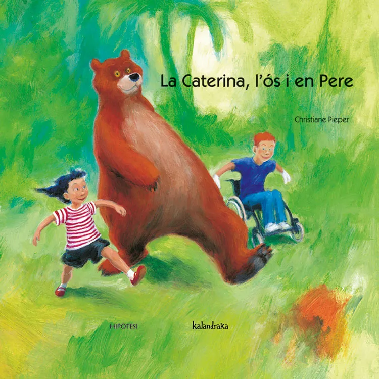 La Caterina, l'ós i en Pere