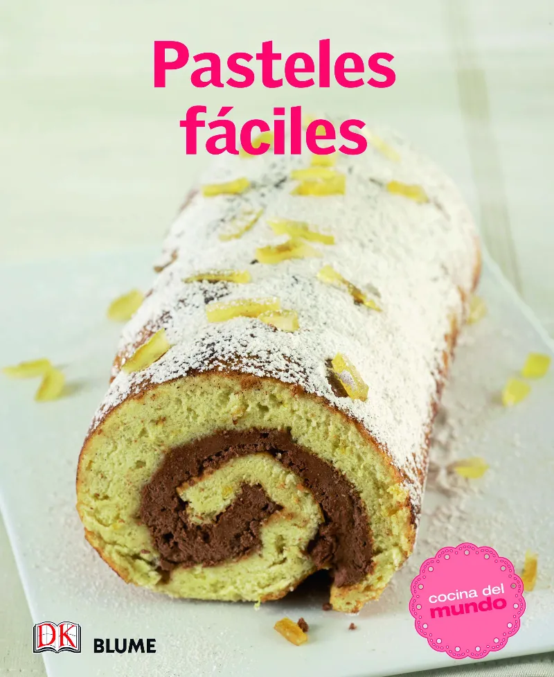 PASTELES FACILES