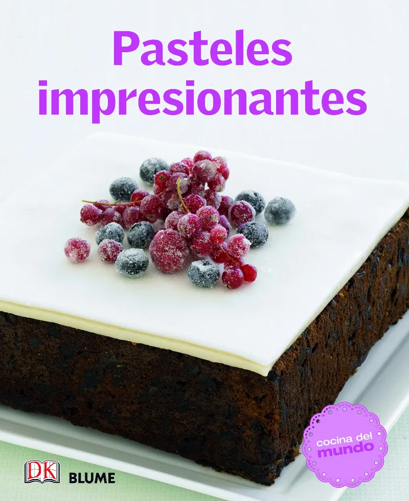 PASTELES IMPRESIONANATES
