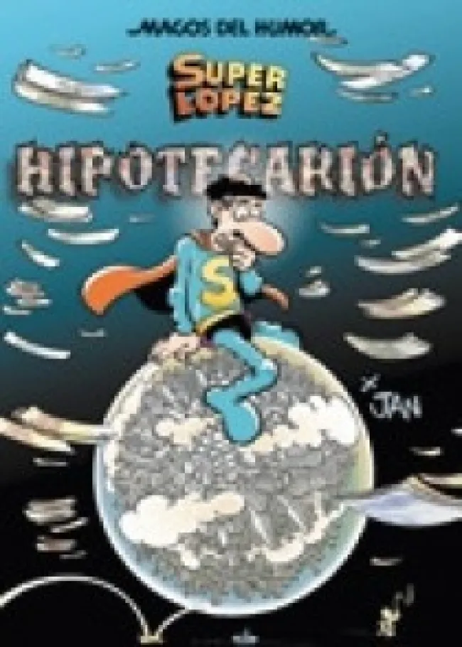 MAGOS DEL HUMOR VOL 117: SUPER LOPEZ