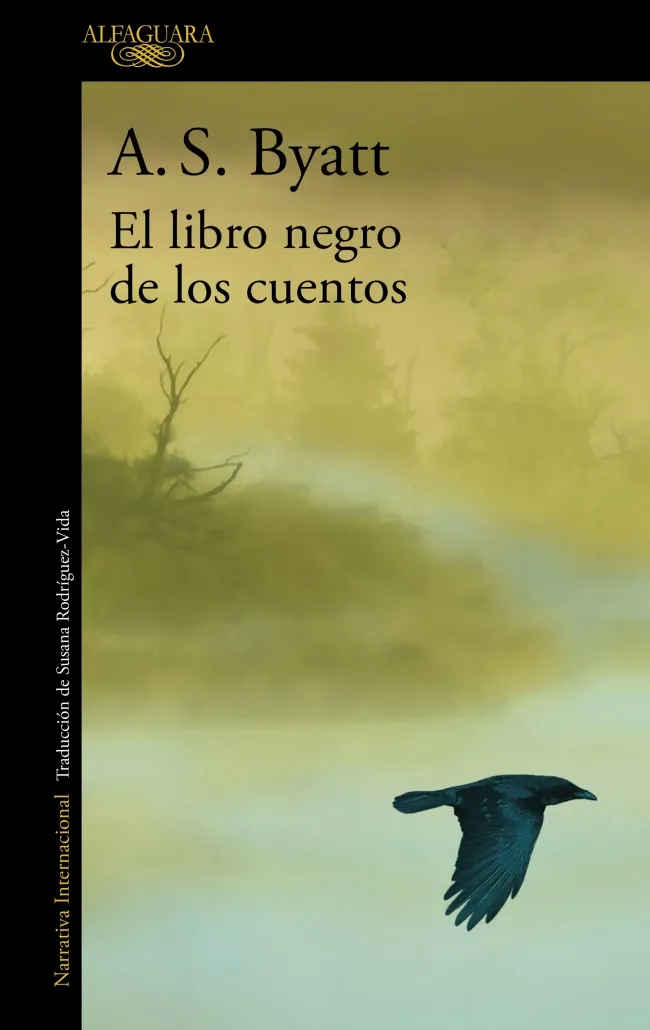 El libro negro de los cuentos