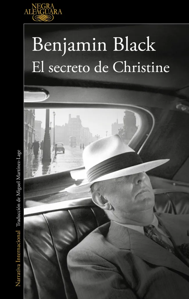 El secreto de Christine