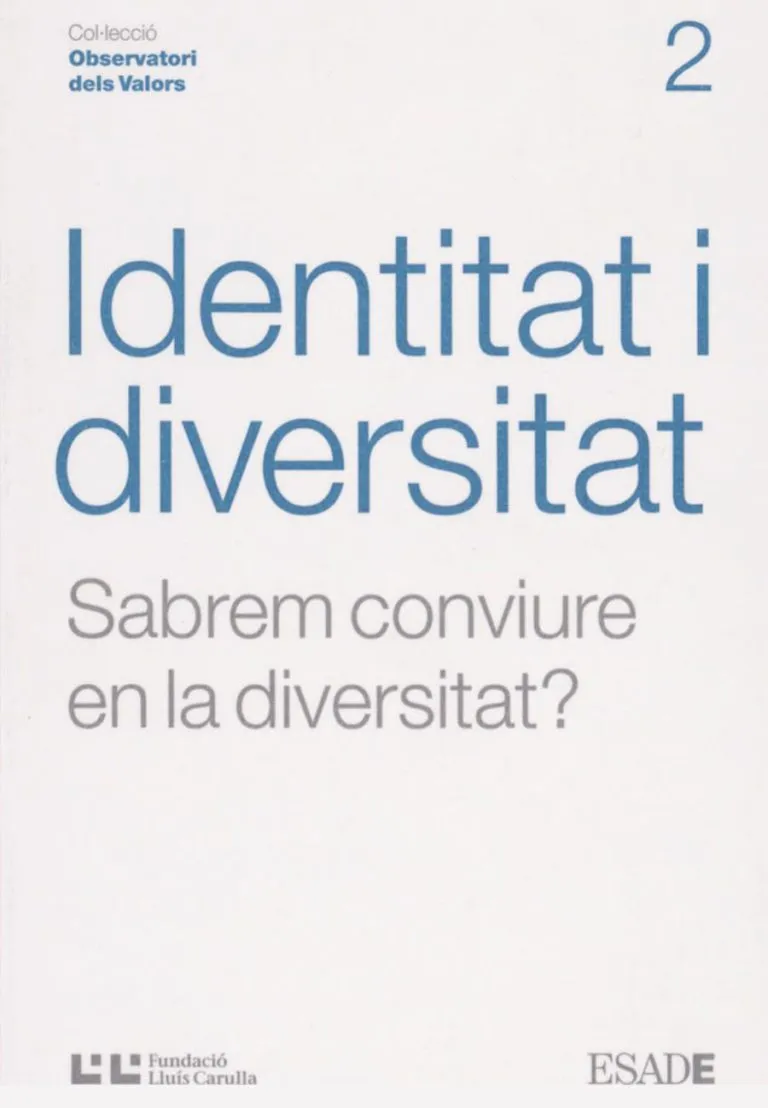 IDENTITAT I DIVERSITAT -SABREM CONVIURE EN LA DIVE