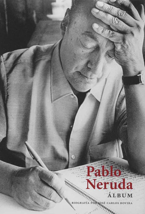 PABLO NERUDA ALBUM