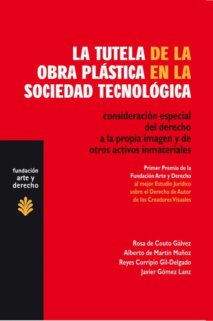 TUTELA DE LA OBRA PLASTICA EN LA SOCIEDAD