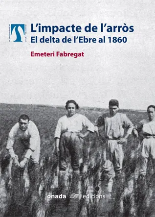 IMPACTE DE L'ARROS, L' EL DELTA DE L'EBRE AL 1860