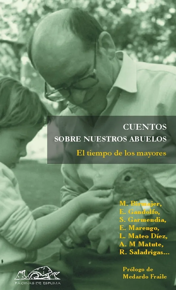 El tiempo de los mayores