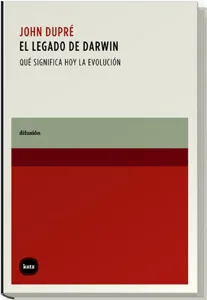 LEGADO DE DARWIN,EL