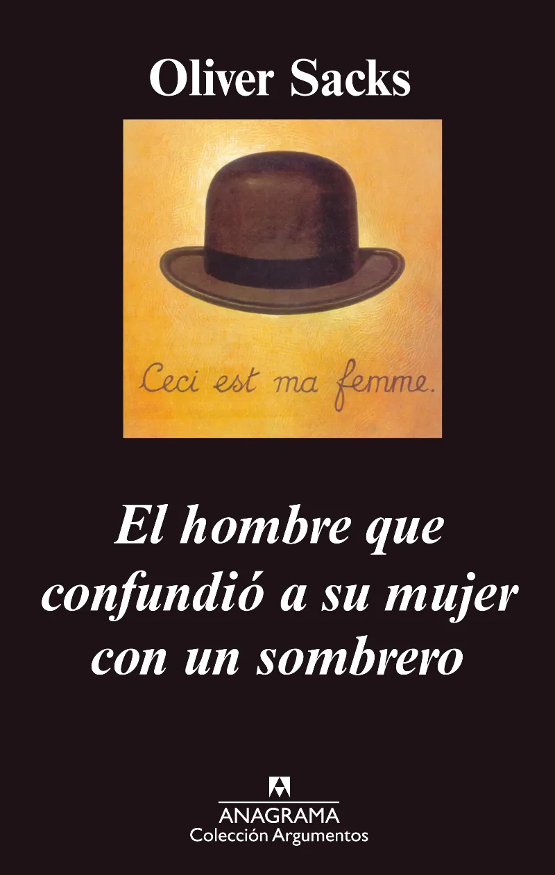 HOMBRE QUE CONFUNDIO A SU MUJER CON UN SOMBRERO