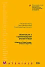Materials per a l’aprenentatge del Dret del Treball