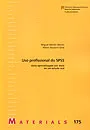 Uso profissional do SPSS
