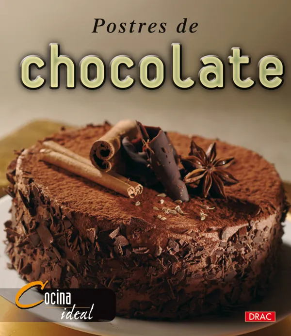 Cocina Ideal. CHOCOLATE