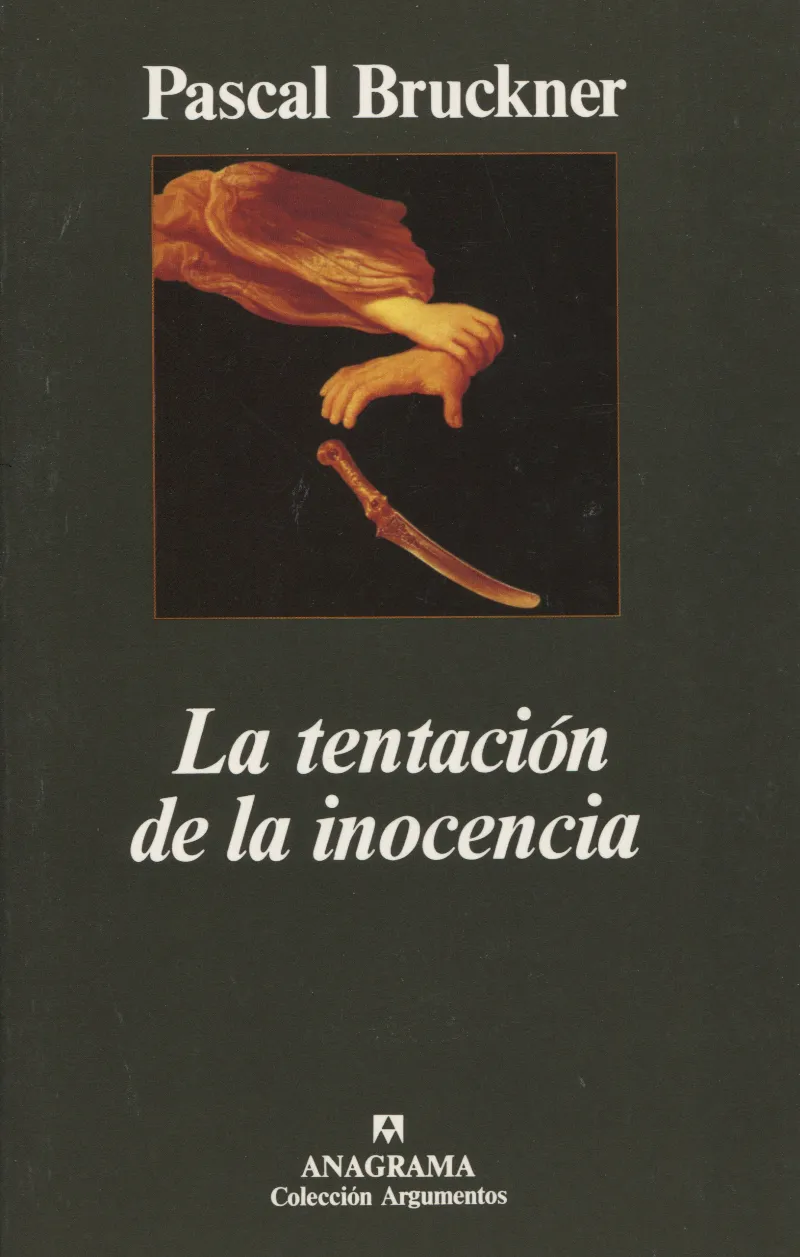 TENTACION DE LA INOCENCIA, LA ++++++++++++++++EXHAURIT