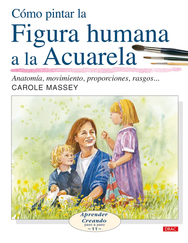 CÓMO PINTAR LA FIGURA HUMANA A LA ACUARELA