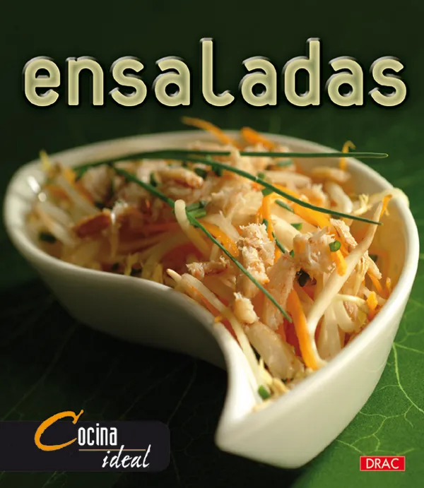 Cocina Ideal. ENSALADAS