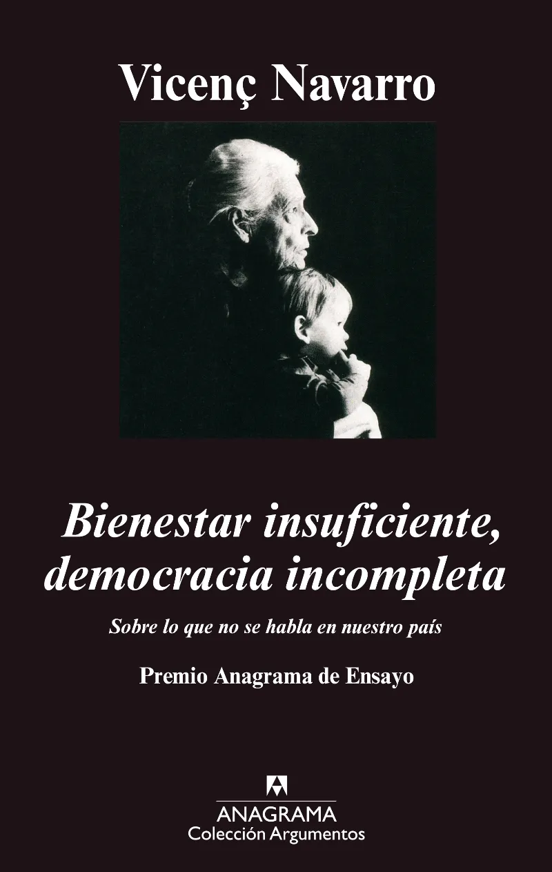 BIENESTAR INSUFICIENTE DEMOCRACIA INCOMPLETA