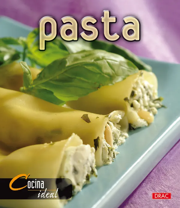 Cocina Ideal. PASTA