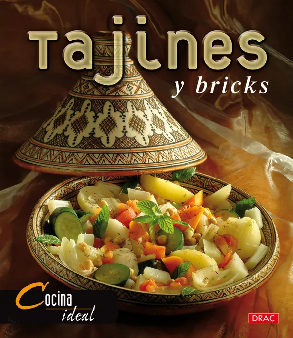 Cocina Ideal. TAJINES Y BRICKS
