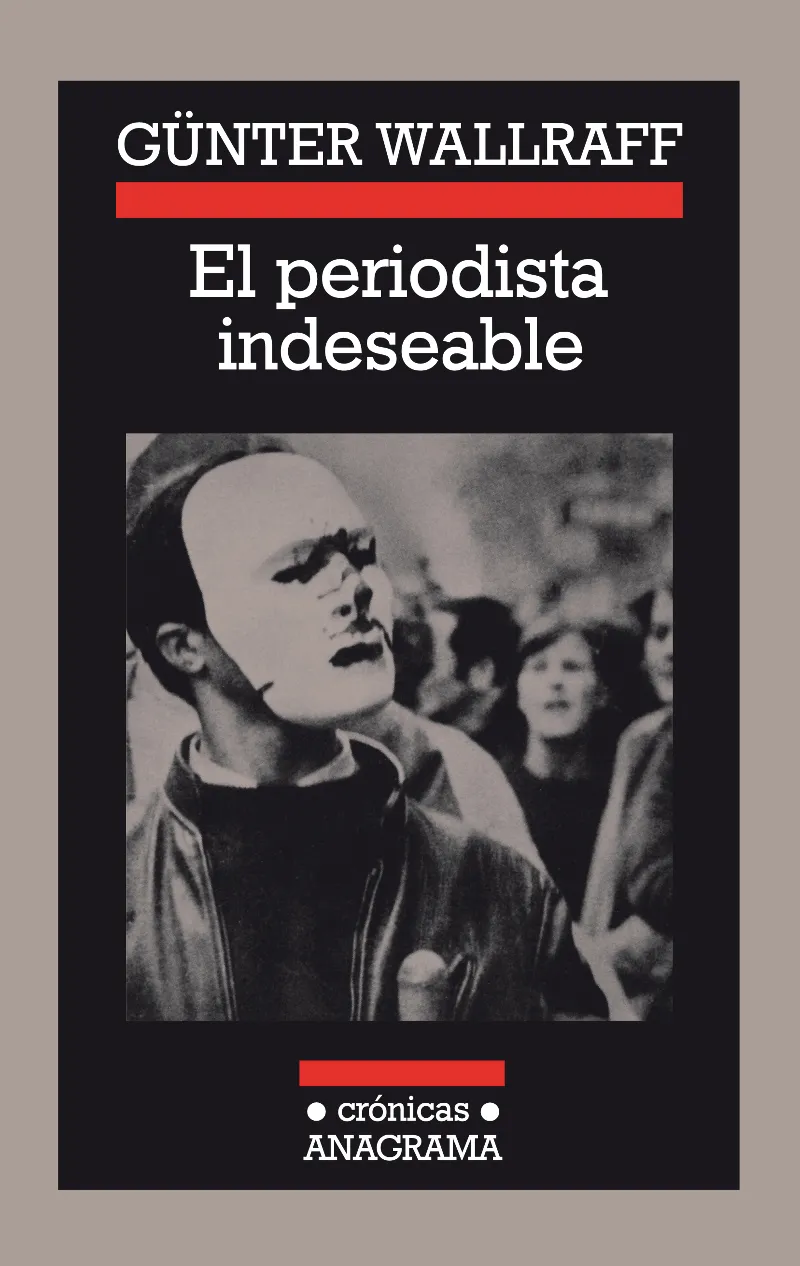 PERIODISTA INDESEABLE,EL