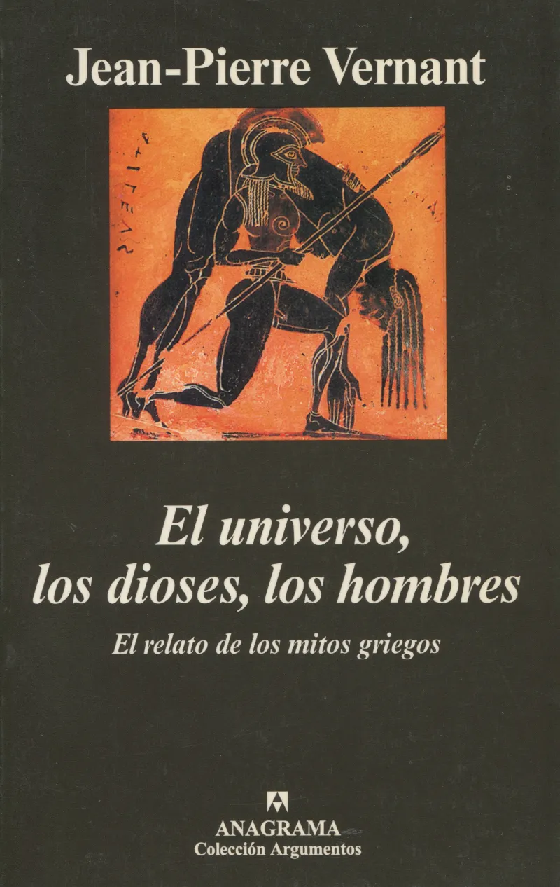 UNIVERSO LOS DIOSES LOS HOMBRES,EL