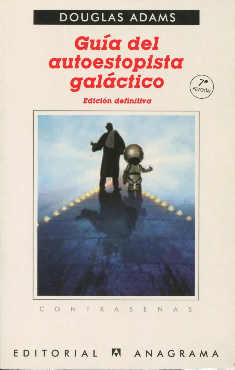 Guía del autoestopista galáctico